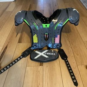 Like new X-Tech Shoulder Pads